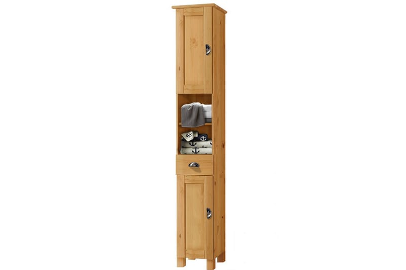 KALLO Highboard Brun - Förvaring - Förvaringsmöbler - Byrå