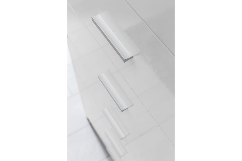 KATTUVUOMA Byrå 60x30 cm Vit - Förvaring - Förvaringsmöbler - Byrå