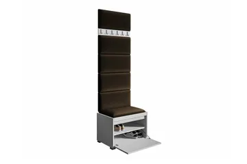 Kenmare Highboard - Vit - Förvaring - Förvaringsmöbler - Byrå