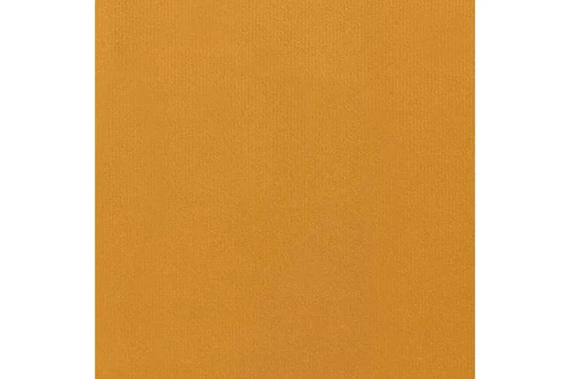 Kenmare Highboard Yellow/White - Förvaring - Förvaringsmöbler - Byrå