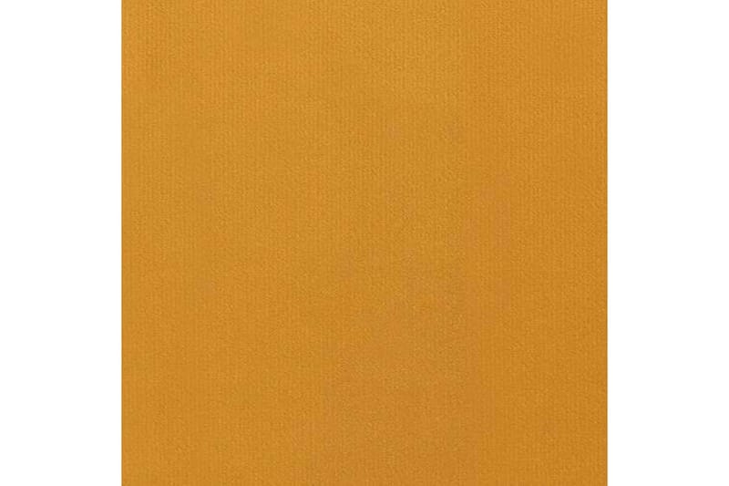 Kenmare Highboard Yellow/White - Förvaring - Förvaringsmöbler - Byrå