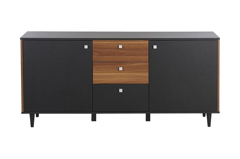 Khut Skåp - Svart - Förvaring - Förvaringsmöbler - Byrå