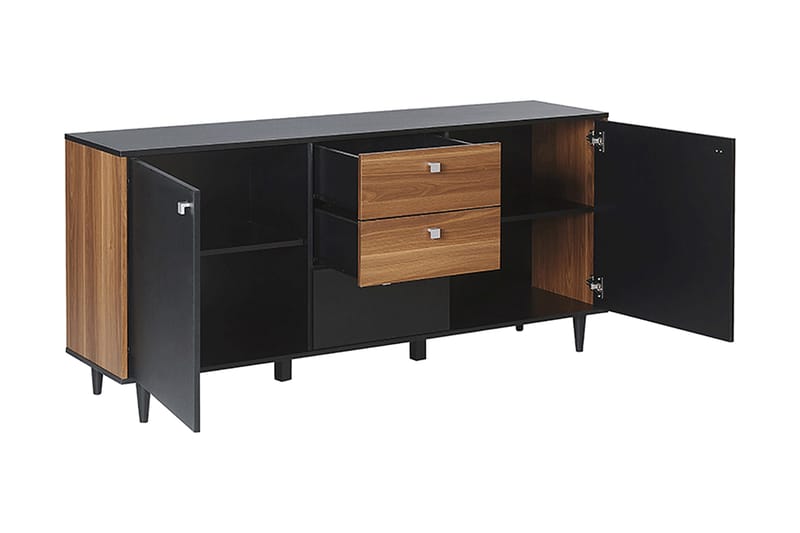 Khut Skåp - Svart - Förvaring - Förvaringsmöbler - Byrå