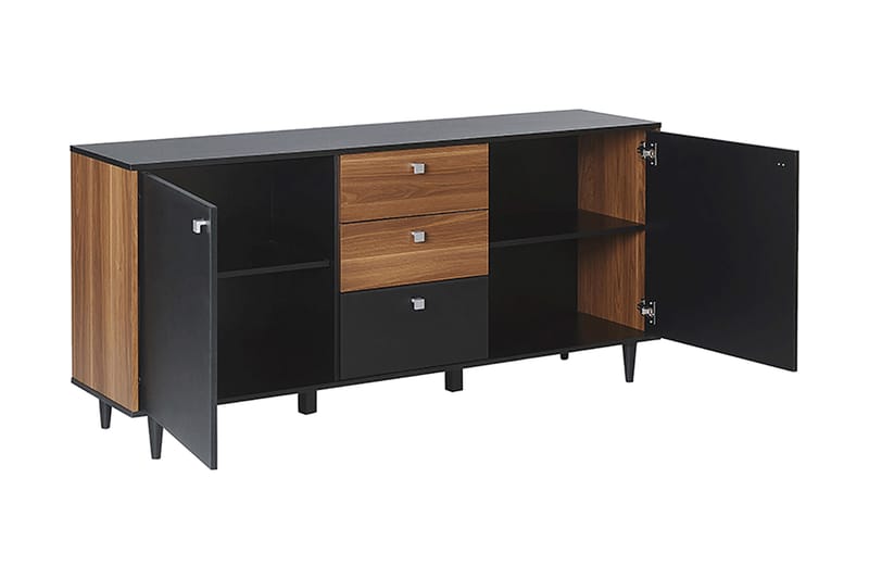 Khut Skåp - Svart - Förvaring - Förvaringsmöbler - Byrå