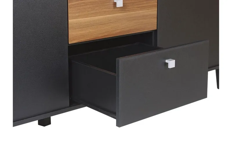Khut Skåp - Svart - Förvaring - Förvaringsmöbler - Byrå