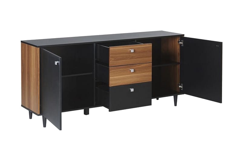 Khut Skåp - Svart - Förvaring - Förvaringsmöbler - Byrå