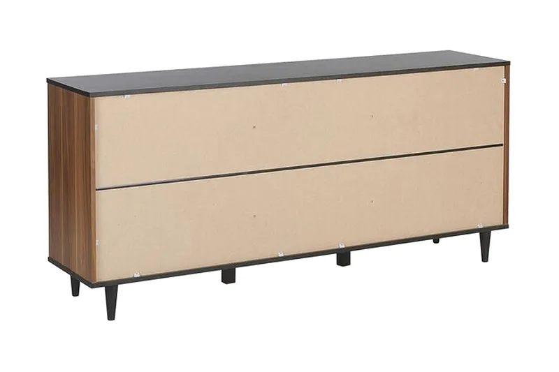 Khut Skåp - Svart - Förvaring - Förvaringsmöbler - Byrå