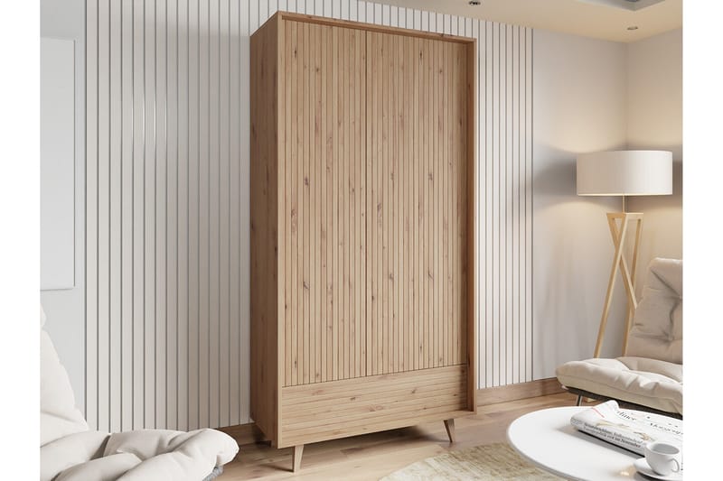 Kintore Highboard - Brun - Förvaring - Förvaringsmöbler - Byrå