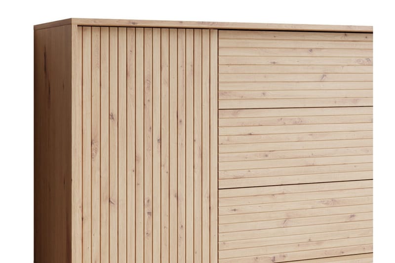 Kintore Highboard - Brun - Förvaring - Förvaringsmöbler - Byrå