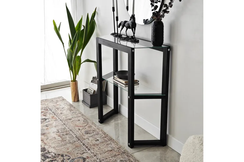 Kuselov Byrå - Antracit - Förvaring - Förvaringsmöbler - Byrå