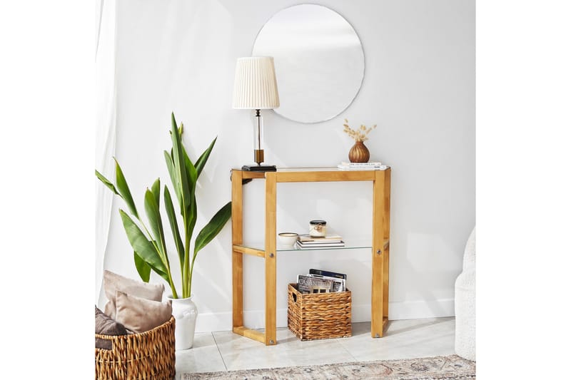 Kuselov Byrå - Ek - Förvaring - Förvaringsmöbler - Byrå