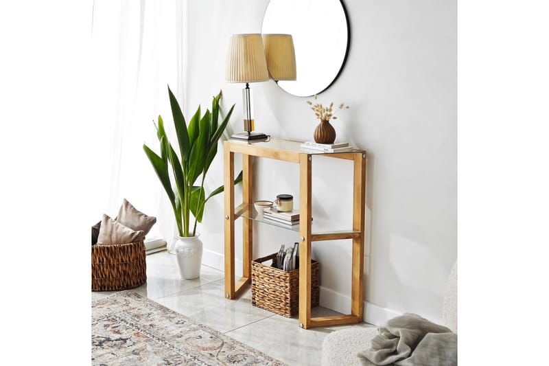 Kuselov Byrå - Ek - Förvaring - Förvaringsmöbler - Byrå