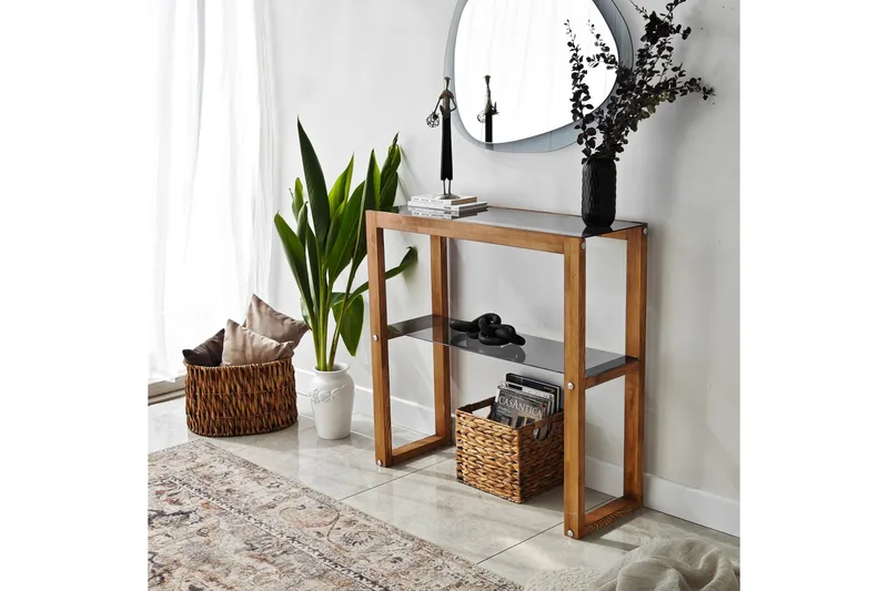 Kuselov Byrå - Valnöt - Förvaring - Förvaringsmöbler - Byrå