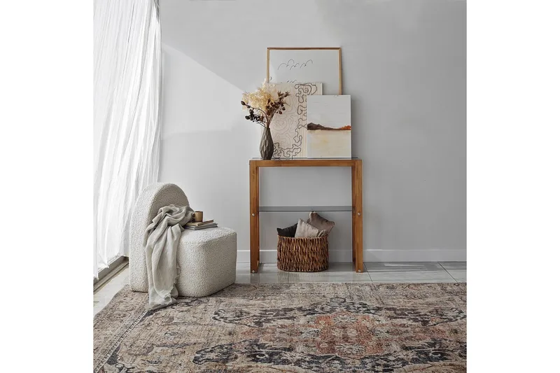 Kuselov Byrå - Valnöt - Förvaring - Förvaringsmöbler - Byrå