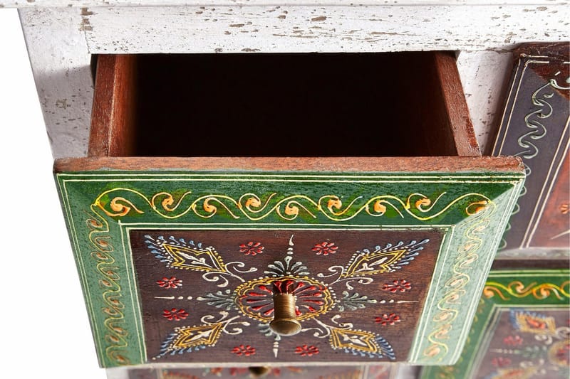 Lasarte Byrå 68 cm - Vit - Förvaring - Förvaringsmöbler - Byrå