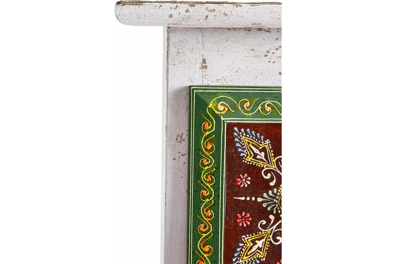 Lasarte Byrå 68 cm - Vit - Förvaring - Förvaringsmöbler - Byrå