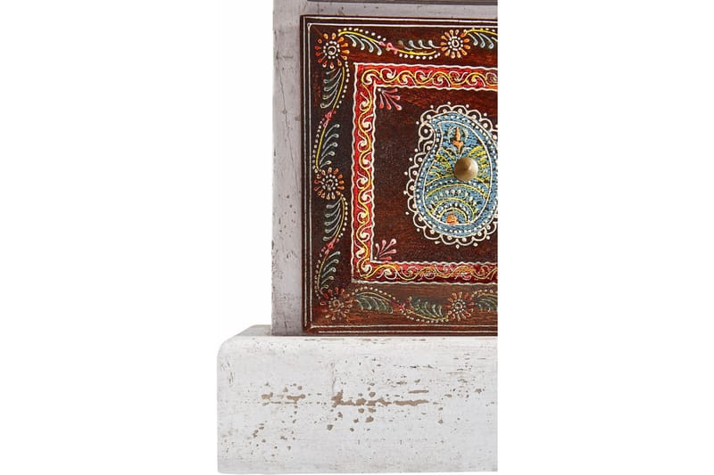 Lasarte Byrå 68 cm - Vit - Förvaring - Förvaringsmöbler - Byrå