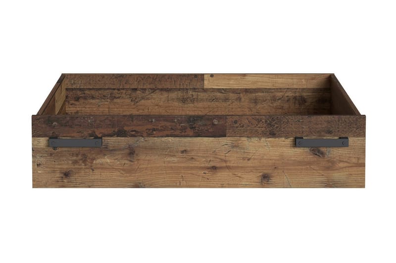 LEVALSA Byrå 104 cm Brun - Förvaring - Förvaringsmöbler - Byrå