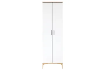 Manorma Highboard - Valnöt/Vit - Förvaring - Förvaringsmöbler - Byrå
