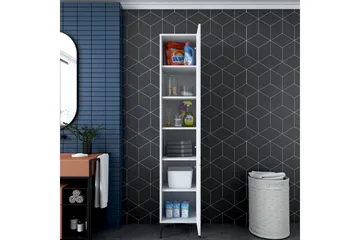 Manorma Highboard - Vit - Förvaring - Förvaringsmöbler - Byrå