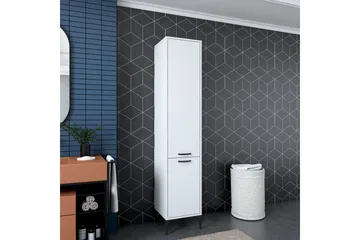 Manorma Highboard - Vit - Förvaring - Förvaringsmöbler - Byrå