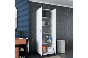 Manorma Highboard - Vit - Förvaring - Förvaringsmöbler - Byrå