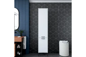 Manorma Highboard - Vit - Förvaring - Förvaringsmöbler - Byrå