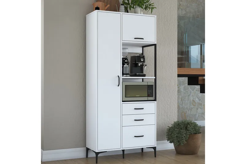 Manorma Highboard, Vit