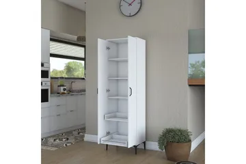 Manorma Highboard - Vit - Förvaring - Förvaringsmöbler - Byrå