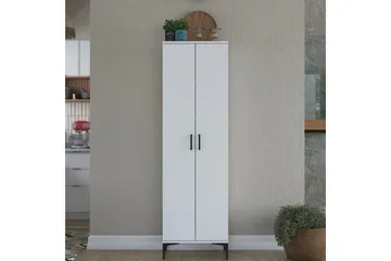 Manorma Highboard - Vit - Förvaring - Förvaringsmöbler - Byrå