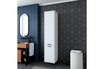 Manorma Highboard - Vit - Förvaring - Förvaringsmöbler - Byrå
