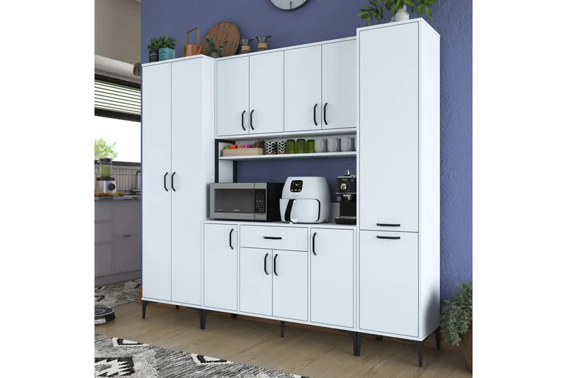 Manorma Highboard, Vit