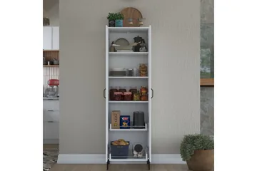 Manorma Highboard - Vit - Förvaring - Förvaringsmöbler - Byrå