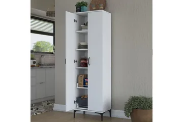 Manorma Highboard - Vit - Förvaring - Förvaringsmöbler - Byrå