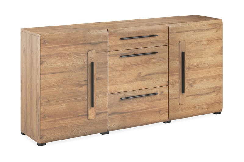 Maricruz Byrå - Ek - Förvaring - Förvaringsmöbler - Byrå