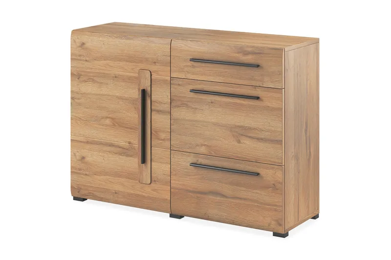 Maricruz Byrå - Ek - Förvaring - Förvaringsmöbler - Byrå