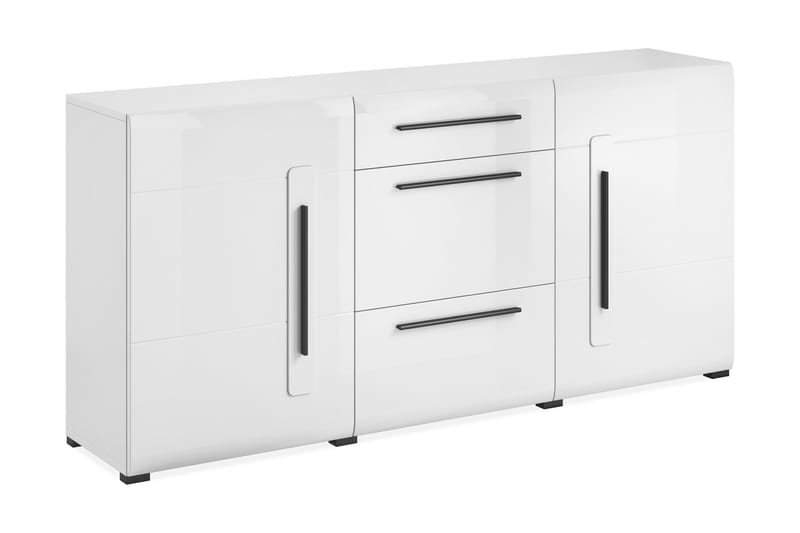 Maricruz Byrå, Vit/Vit högglans