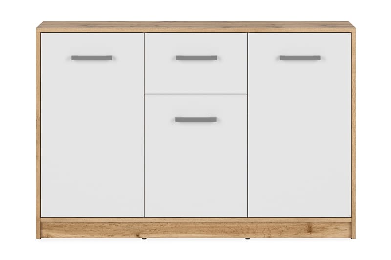 Matos Byrå - Trä/Natur/Vit - Förvaring - Förvaringsmöbler - Byrå