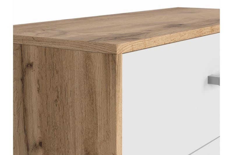 Matos Byrå - Trä/Natur/Vit - Förvaring - Förvaringsmöbler - Byrå