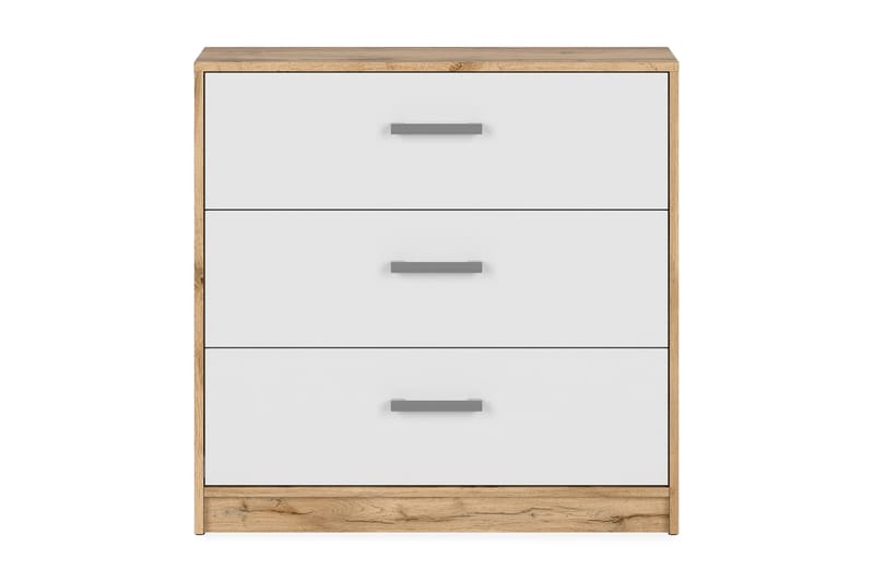 Matos Byrå - Trä/Natur/Vit - Förvaring - Förvaringsmöbler - Byrå