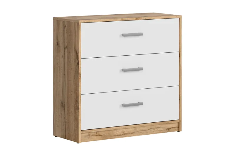 Matos Byrå, Trä/Natur/Vit