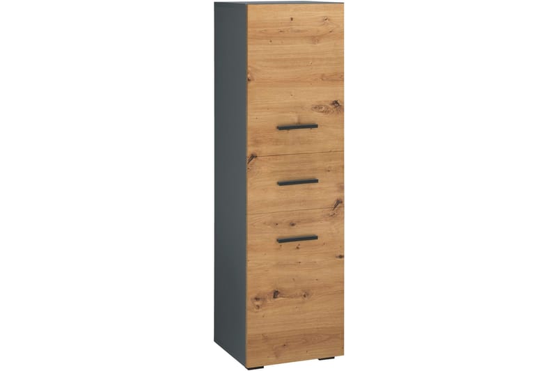 Michikue Highboard, Brun