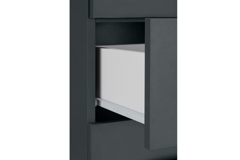 Michikue Highboard - Grå - Förvaring - Förvaringsmöbler - Byrå