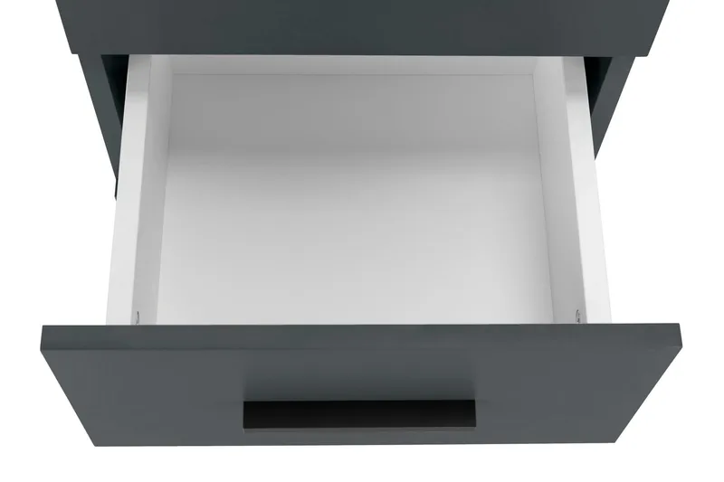 Michikue Highboard - Grå - Förvaring - Förvaringsmöbler - Byrå