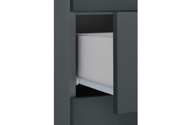 Michikue Highboard - Grå - Förvaring - Förvaringsmöbler - Byrå