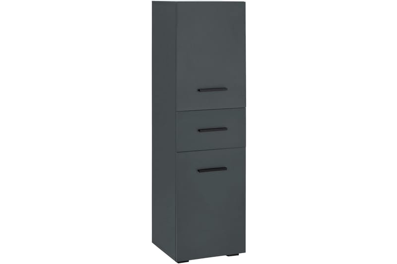 Michikue Highboard - Grå - Förvaring - Förvaringsmöbler - Byrå