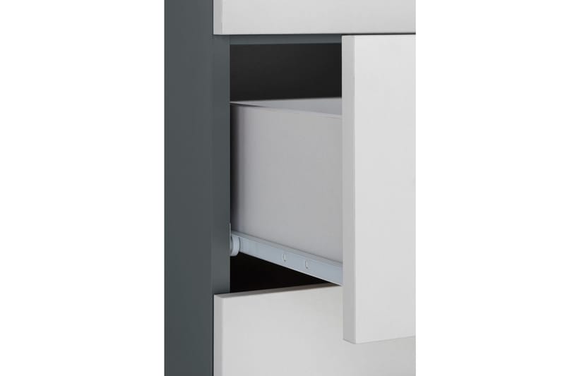 Michikue Highboard - Vit - Förvaring - Förvaringsmöbler - Byrå