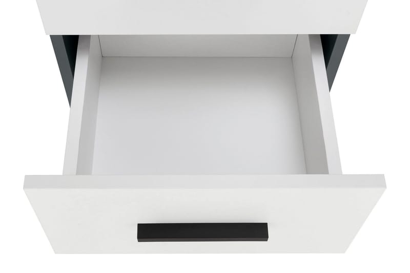 Michikue Highboard - Vit - Förvaring - Förvaringsmöbler - Byrå