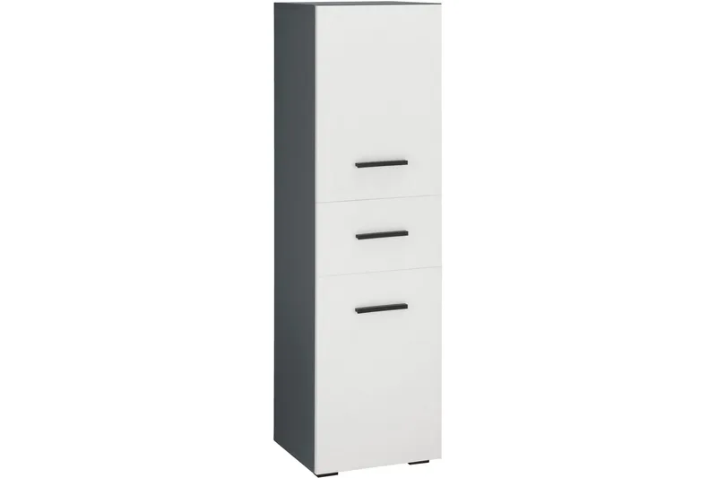 Michikue Highboard, Vit