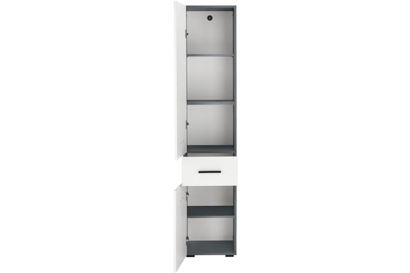 Michikue Highboard - Vit - Förvaring - Förvaringsmöbler - Byrå